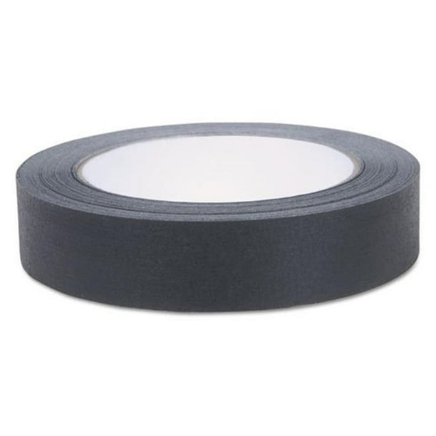 Color Masking Tape, Black