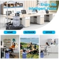 thumbnail image 5 of Water Dispenser Pump ABS Electronic Components Portion Control 5 gal Top Loading Water Cooler, 5 of 7