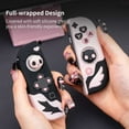 GeekShare Pink Skull Silicone Protective Case for Nintendo Switch 2017 ...