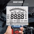 thumbnail image 4 of Testeur de Résistance Interne, Testeur de Batterie 12v/24v Affichage Portable pour Voiture Testeur de Résistance Interne pour Batterie de Voiture, 4 of 6