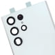 thumbnail image 2 of ubrokeifixit Cubierta Trasera de Vidrio para Samsung Galaxy S22 Ultra 5G 6.8" 2022 SM-S908 (NO compatible con S22 6.1" ni S22+ 6.6") (S22 Ultra-Blanco), 2 of 6
