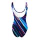 thumbnail image 3 of Traje de baño de una pieza para mujer, conjunto de bikini para mujer, moda de verano, estampado para mujer, con relleno en el pecho y sin tirantes en la espalda, traje de baño de nailon para mujer, 3 of 3