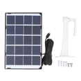 thumbnail image 2 of Juego de paneles solares, panel solar de 5 W, panel solar multifunción, kit de panel solar portátil, rendimiento lleno de energía Jadeshay A, 2 of 8