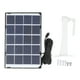 thumbnail image 2 of Kit de Panel Solar, Panel Solar semi flexible de alta eficiencia 5W paraarcacia, 2 of 7