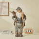 thumbnail image 5 of Adornos para árbol de Navidad de muñeco de Papá Noel de 60 cm, muñeco de peluche para el hogar, regalo de Navidad 2023 para niños, 5 of 5