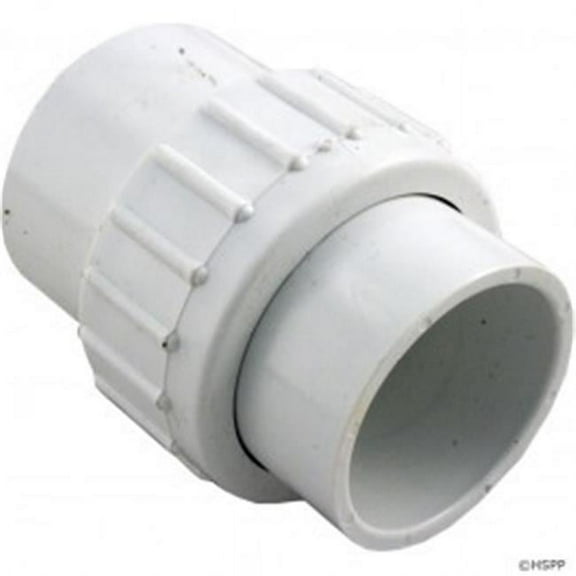 Waterway Plastics 400-4030 Complete Union Assembly - 1.5 in. MPT x 1.5 in. Spigot