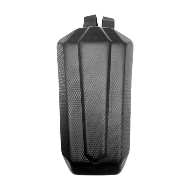 Bolsa de almacenamiento para scooter, bolsa con cierre de cremallera, bolsa colgante portátil de liberación rápida 3 litros
