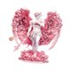 thumbnail image 4 of 2D Flat Angel Acrílico de cartel Decoración impermeable Decoración del día de San Valentín para la sala de estar del gabinete Sala de estar, 4 of 9
