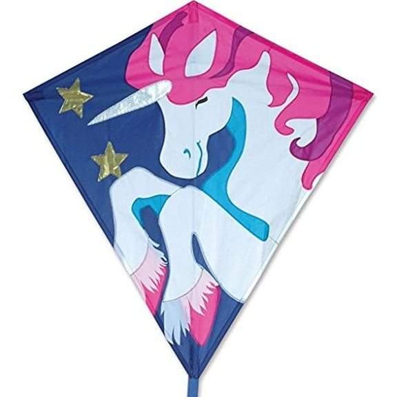 30 in Diamond Kite Unicorn Trixie