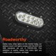 thumbnail image 2 of Kit de Luces Traseras LED Ovaladas de 6" para Remolque, 2 of 7