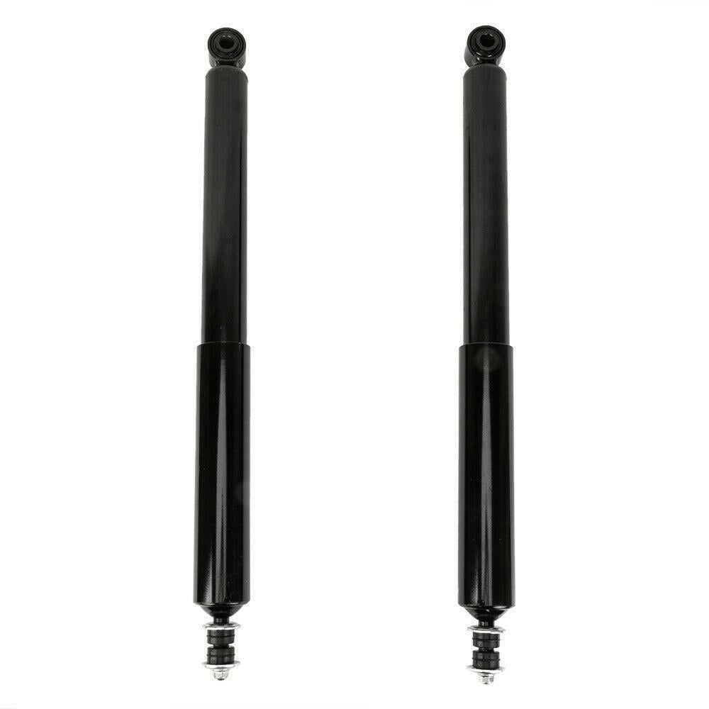 Geelife Rear Pair Absorber Shocks & Struts For 01-07 Escape 01-06 Tribute 05-07 Mariner