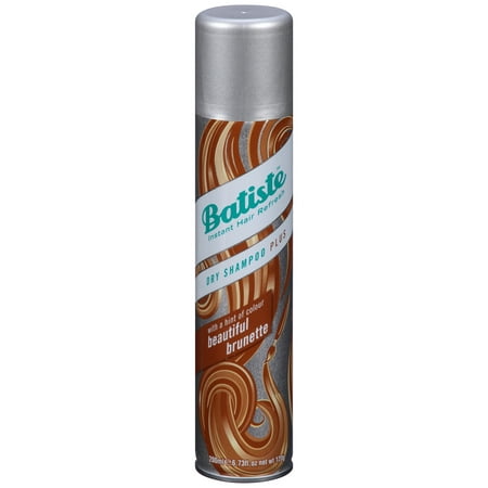 Batiste, Dry Shampoo, Beautiful Brunette, 6.73 fl. (Best Dry Shampoo Australia)