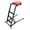 Red+Black, variant on Heavy-Duty Truck Service Creeper & Engine Hoist Stand – 5-Position Lift (18"-32") + 3-Angle Tilt (0°/15°/30°)