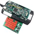 thumbnail image 4 of Muyoka DS150 V9 VCI 150E TCS CDP Módulo de relé Bluetooth Probador de relé automotriz 12V Probador de relé de batería de coche Probador de relé electrónico Analizador Herramienta de diagnóstico Muyoka Hogar, 4 of 7