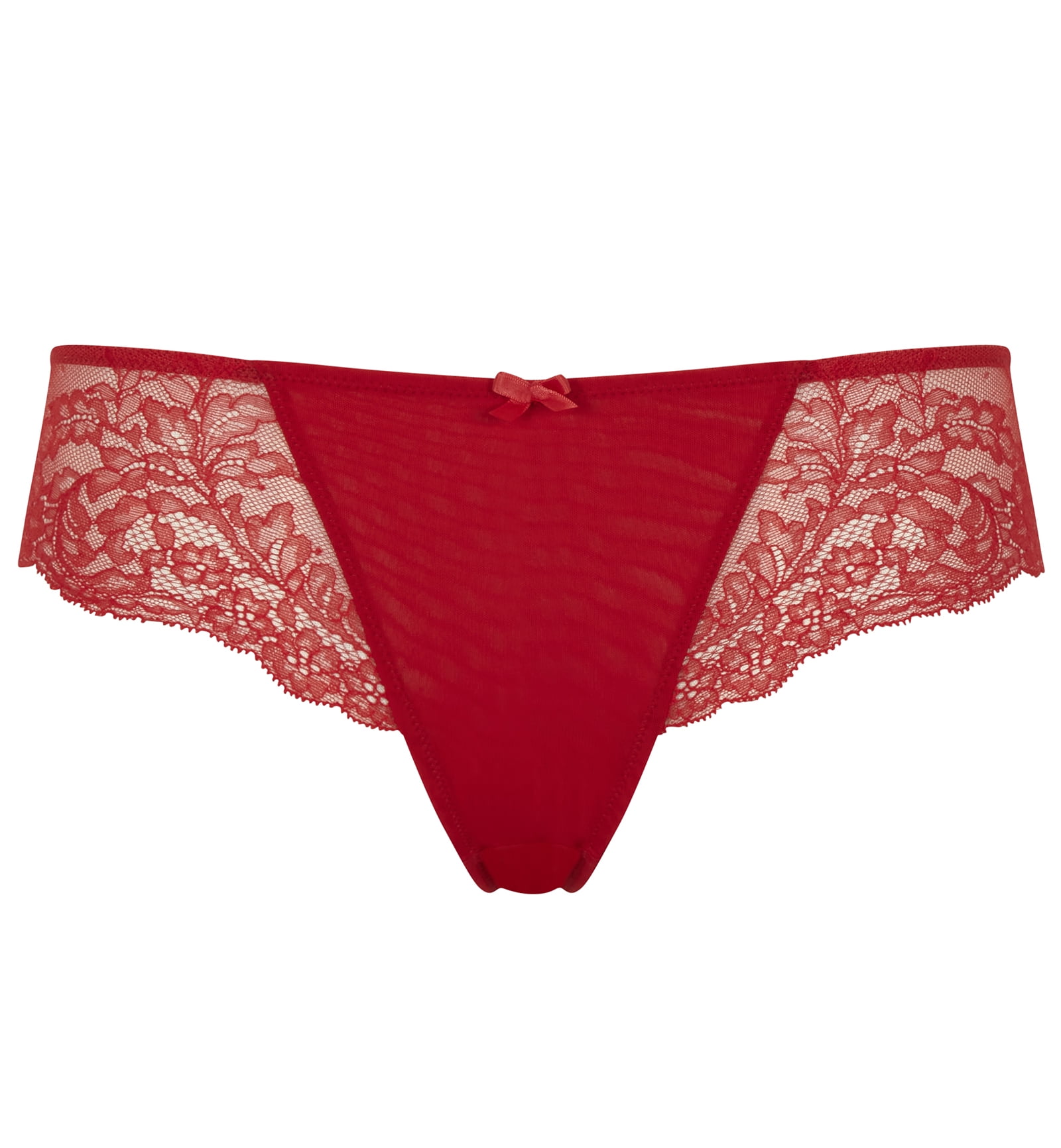 Panache: Ana Brief Salsa Red – DeBra's