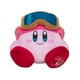thumbnail image 2 of Sanei Boeki Kirby 30th Peluche Peluche Pelota Durazno! Altura 5.3 pulgadas (13.5 cm), 2 of 5