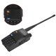 thumbnail image 4 of UV-F9+ Marine IP67 Walkie Talkie impermeable UHF/VHF Radio bidireccional de doble banda (100-240V) Reino Unido, 4 of 5