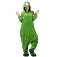 thumbnail image 2 of Pijamas de una pieza para adultos y niños, ropa de dormir de una sola pieza, Disfraces de Halloween, Navidad, Cosplay, Unisex, 2 of 4