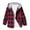 Red, variant on zbxnLI Boys Casual Jacket Plaid Printed Hooded Long Sleeve Shirts Fall Winter Outerwear 8-14 Years