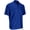 Royal, variant on Champro Men's Woven Warm-Up Jacket Grey M