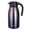Purple, variant on GiNT 51Oz Stainless Steel Double-Walled Vacuum Insulated Coffee Carafe with Press Button Leak-Proof Lid, Silver, 1.5L