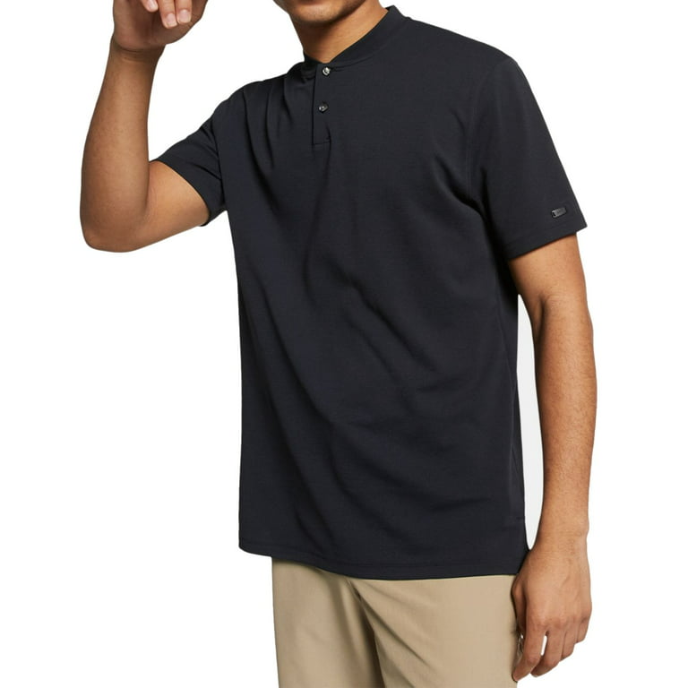 Immuniseren Strikt Wizard NEW 2019 Nike Tiger Woods Vapor AeroReact Blade Men's (XL) Black Golf Shirt  - Walmart.com
