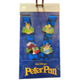 thumbnail image 2 of Disney Parks Walt Disney Peter Pan Pin Trading Starter Set New with Tag, 2 of 3