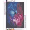 thumbnail image 1 of 5d Embroidery Paintings Rhinestone Pasted Diy Diamond Painting Cross Stitch, 1 of 2