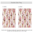 thumbnail image 4 of Yayeee Garden Flag 28"x40" Double Sided Outdoor Yard Lawn Holiday Decorations, Pink Ice Cream Pattern, 4 of 6