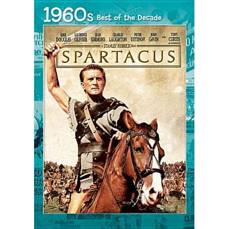 Spartacus (1960s Best Of The Decade) (DVD)