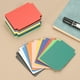 thumbnail image 5 of Separadores de Tarjetas de Comercio Uxcell, 50 Pcs Separadores de Tarjetas Índice Organizadores de Cajas de Almacenamiento de Tarjetas de Fútbol, Accesorios de Bandeja, Blanco, 5 of 5