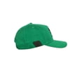 thumbnail image 2 of GORRA CASH ONLY NOT DRUGS GREEN UNITALLA, 2 of 5