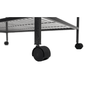 13120 Black Economy Flight Bird Cage, by A&E Cage Company
