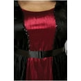 thumbnail image 6 of Hooded Vampire Dress Plus Size Costume, 6 of 7