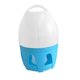 thumbnail image 2 of Dispensador de agua para palomas, automático, suministros para mascotas, bebedero para pájaros, comedero para faisanes, 4 litros, 2 of 9