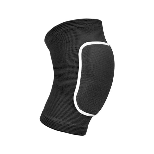 SGACAI Juego de protectores de rodillas deportivos de poliéster que protegen la cabeza y las rodillas.