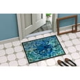thumbnail image 4 of Blue Crab Under Water Doormat 24x36, 4 of 4