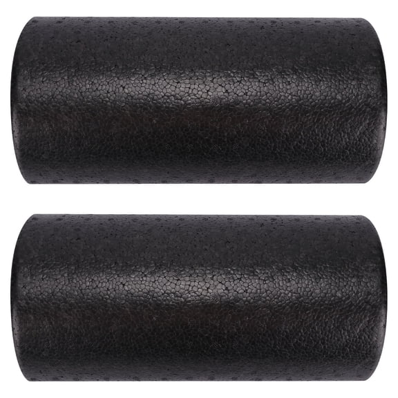 LOLIPPYY 2Pcs Durable Yoga Column Massager for Back Leg and Arm Muscle Release