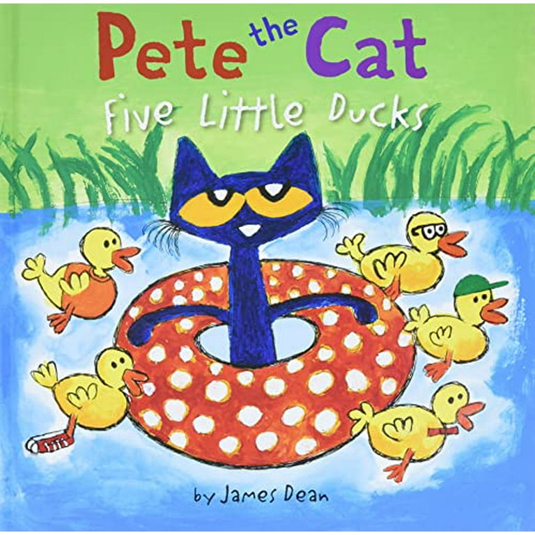 5 Little Ducks [Book]