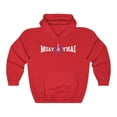 thumbnail image 2 of Muay Thai Fighter Graphic Hoodie, 2 of 2