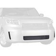 thumbnail image 1 of Carriage Works 44142 Grille Pare-Chocs en Aluminium Poli, 1 of 3
