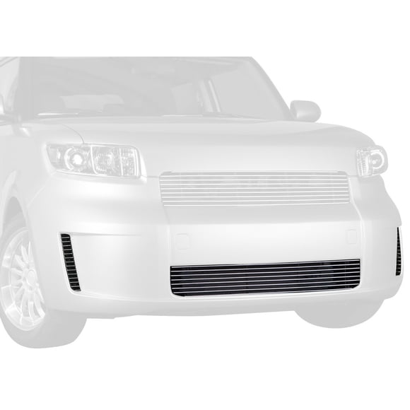 Carriage Works 44142 Grille Pare-Chocs en Aluminium Poli