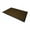 Brown, variant on Genuine Joe Waterguard Wiper Scraper Floor Mats - Carpeted Floor, Indoor, Outdoor - 72" Length x 48" Width - Polypropylene - Brown