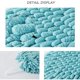 thumbnail image 4 of Paquete De 2 Toallas De Mano De Chenilla,Toallas De Mano De Cocina Con Lazo,Toallas De Mano De Baño Para Colgar,Paños De Secado Rápido Para Limpieza,Manos De Microfibra Suave Y Absorbente Pa, 4 of 5