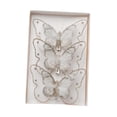 thumbnail image 1 of Decoraciones de mariposas Macarena para árbol de Navidad 11.5 cm, 1 of 8