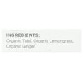 thumbnail image 3 of Allegro Tea, Organic Lemon Ginger Tulsi Tea Bags, 20 Ct, 3 of 3