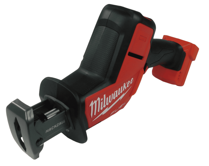 Milwaukee 2719-21 - M18 Fuel Hackzall 7/8" 18V 5.0Ah Li-Ion Cordless Brushless Straight Handle Reciprocating Saw Kit