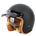 thumbnail image 3 of Cycling Helmet,Bike Helmet Retro Style Adult Bike Helmet Motorcycle Helmets Advanced Technology, 3 of 14