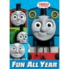 Pre-Owned Fun All Year (Thomas & Friends) (Paperback) 0375814957 9780375814952