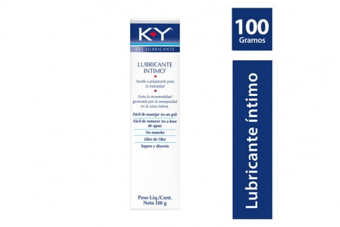 ky lubricante mexico Gel Lubricante K-Y 100 G-632771 main image 0